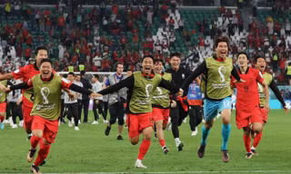 Hàn Quốc giúp châu Á lập kỳ tích chưa từng có ở World Cup
