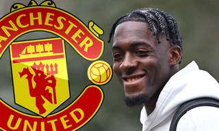 Monaco bật đèn xanh cho MU mua 'trung vệ thép'