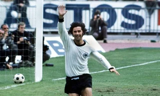 EURO 1972: ‘Show diễn’ của Gerd Muller và ĐT Tây Đức
