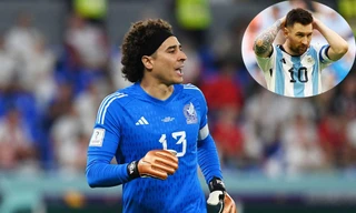 Thủ môn Ochoa tuyên bố sẽ khiến Messi 'tắt điện'