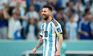 Toả sáng giúp Argentina vào chung kết World Cup 2022, Messi lập nên nhiều kỷ lục mới