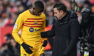 Barca nhận hung tin sau chiến thắng trước Girona