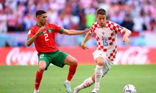 Những con số 'biết nói' trước trận Croatia vs Morocco