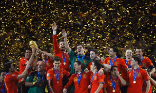 Lịch sử World Cup 2010: Tây Ban Nha lần đầu tiên đăng quang