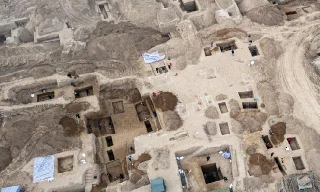 Báu vật và những bí mật đen tối trong nghĩa địa khổng lồ thời Chiến quốc của Trung Quốc 