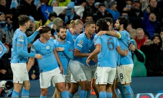 Hạ Bayern, Man City lập nên nhiều kỷ lục đáng nể