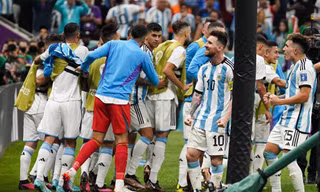 Siêu máy tính dự đoán Argentina 'rộng cửa' vô địch World Cup 2022 hơn Pháp