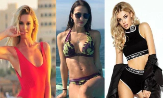 Dàn WAGs tuyển Ukaraine đọ sắc với Áo trước trận cầu ‘sinh tử’