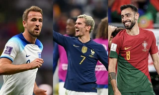 Những ‘chân chuyền’ tốt nhất tại World Cup 2022
