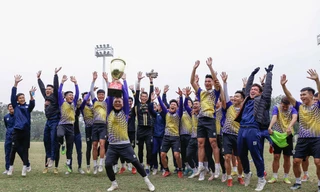 Top 10 CLB sở hữu đội hình đắt nhất V-League 2023