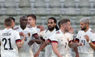 'Thế hệ vàng' của tuyển Bỉ có đủ sức vô địch EURO 2020?