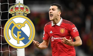 Real muốn 'cướp' Dalot khỏi tay MU vào hè 2023
