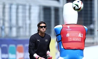 Thuỵ Sĩ sử dụng 'vũ khí bí mật' trước trận gặp đội tuyển Anh