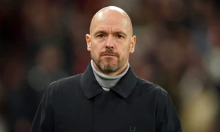 HLV Ten Hag không hài lòng với thành tích ghi bàn của 5 học trò