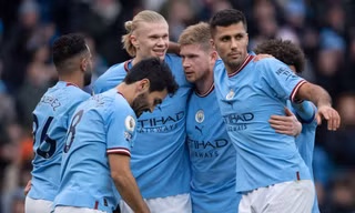 Top 10 ngôi sao có thể 'đào tẩu' nếu Man City bị loại khỏi Premier League