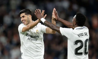 Asensio lập công, Real nhọc nhằn đánh bại Getafe