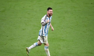 Giúp Argentina vào bán kết World Cup 2022, Messi lập nên nhiều kỷ lục mới