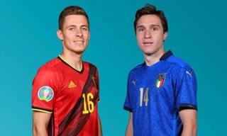 Bỉ - Italia: Bẻ nanh ‘Quỷ đỏ’