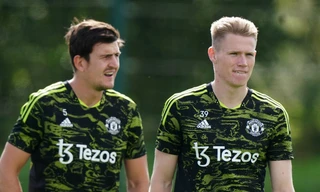 MU sẵn sàng 'tống tiễn' Maguire và McTominay