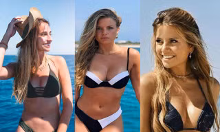 Top 10 nàng WAGs nóng bỏng nhất của đội tuyển Bồ Đào Nha và Pháp