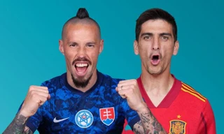 Slovakia - Tây Ban Nha: ‘La Roja’ và mật lệnh phải thắng