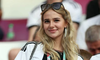 Mê đắm trước vẻ đẹp của các nữ CĐV Đức tại World Cup 2022