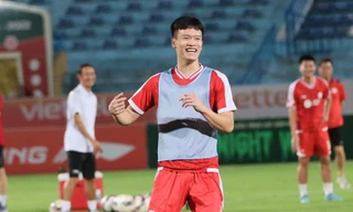 Top 10 nội binh đắt nhất V.League 2023: Hoàng Đức bỏ xa mọi đối thủ