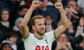 Top 10 chân sút vĩ đại nhất trong lịch sử Premier League: Kane bám sát Rooney