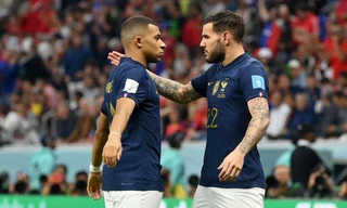 Đội hình tiêu biểu vòng bán kết World Cup 2022: Pháp áp đảo