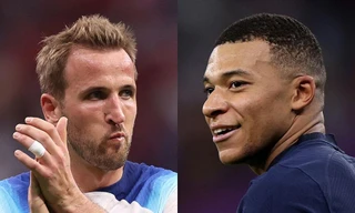 Những con số thống kê đáng chú ý trước trận Anh vs Pháp