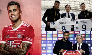 Top 10 vụ chuyển nhượng đáng ‘đồng tiền bát gạo’ nhất trong tháng Giêng