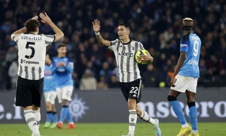 Nhận định Juventus vs Napoli, 01h45 ngày 24/4: Đòi lại món nợ