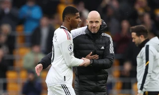 MU ra tối hậu thư cho Ten Hag