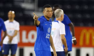 ĐT Pháp đón tin vui từ Mbappe trước đại chiến với tuyển Anh