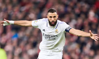 Top 10 chân sút vĩ đại nhất trong lịch sử Real: Benzema xếp sau 1 cái tên