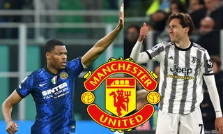 HLV Ten Hag ra tay, MU sắp 'kích nổ bom tấn' đến từ Serie A?