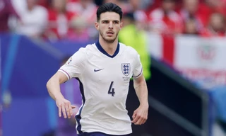 Top 10 cầu thủ di chuyển nhiều nhất EURO 2024: Declan Rice vô đối