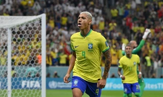 Cập nhật danh sách Vua phá lưới World Cup 2022