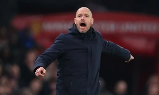 HLV Ten Hag chỉ ra rào cản của MU trong việc chinh phục danh hiệu