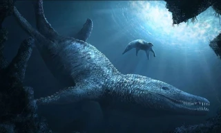 Ảnh minh họa Pliosaurus.