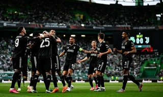 Vượt qua Sporting Lisbon, Juventus chạm trán Sevilla ở bán kết Europa League