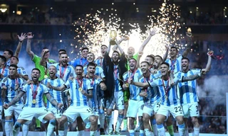 Đội tuyển từng thua Việt Nam 0-4 muốn mời Argentina đá giao hữu