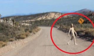 Nhiều người cho rằng Khu vực 51 của Mỹ có sự xuất hiện của người ngoài hành tinh.