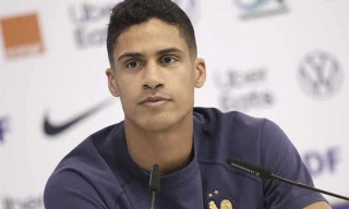 Raphael Varane.
