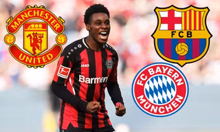 Barca, Bayern và MU đại chiến vì 'sao mai' người Hà Lan