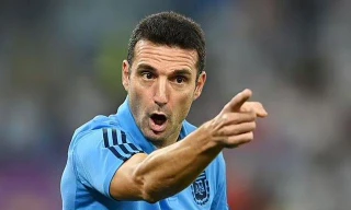 HLV Lionel Scaloni cảnh báo các học trò về sức mạnh của Australia.