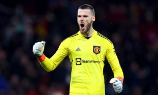 Top 10 cầu thủ hưởng lương cao nhất MU: De Gea số một