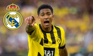 Real chốt giá mua Jude Bellingham