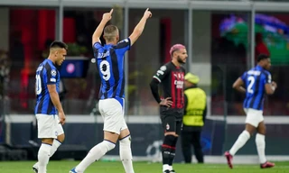 Nhận định Inter Milan vs AC Milan, 02h00 ngày 17/5: Vé chung kết cho Nerazzurri