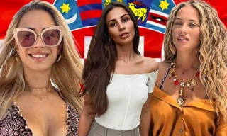Ngắm dàn WAGs tuyệt đẹp của tuyển Croatia trước cuộc đụng độ với Brazil